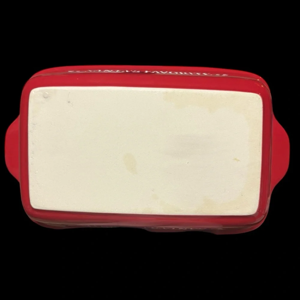 Swoozies Secret Recipe Baking Dishes Set of 2